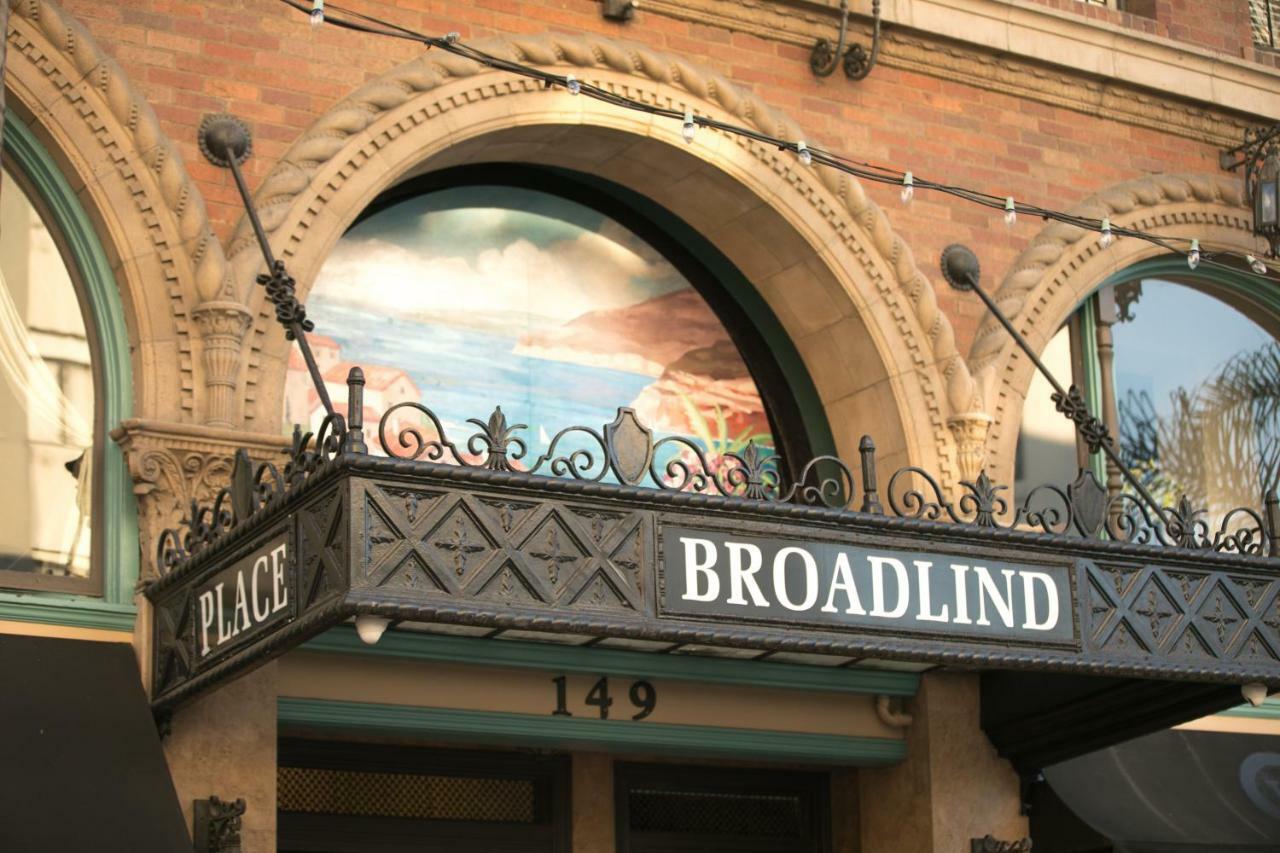 Broadlind Hotel 롱비치 외부 사진