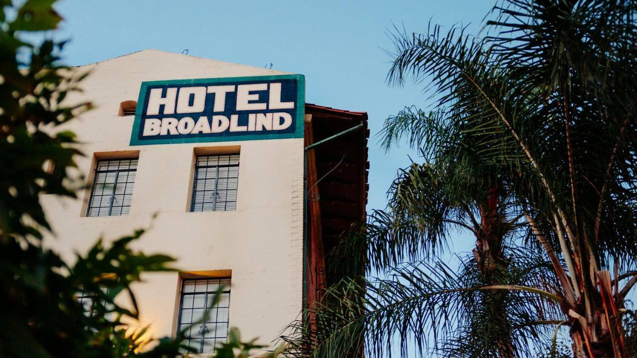 Broadlind Hotel 롱비치 외부 사진